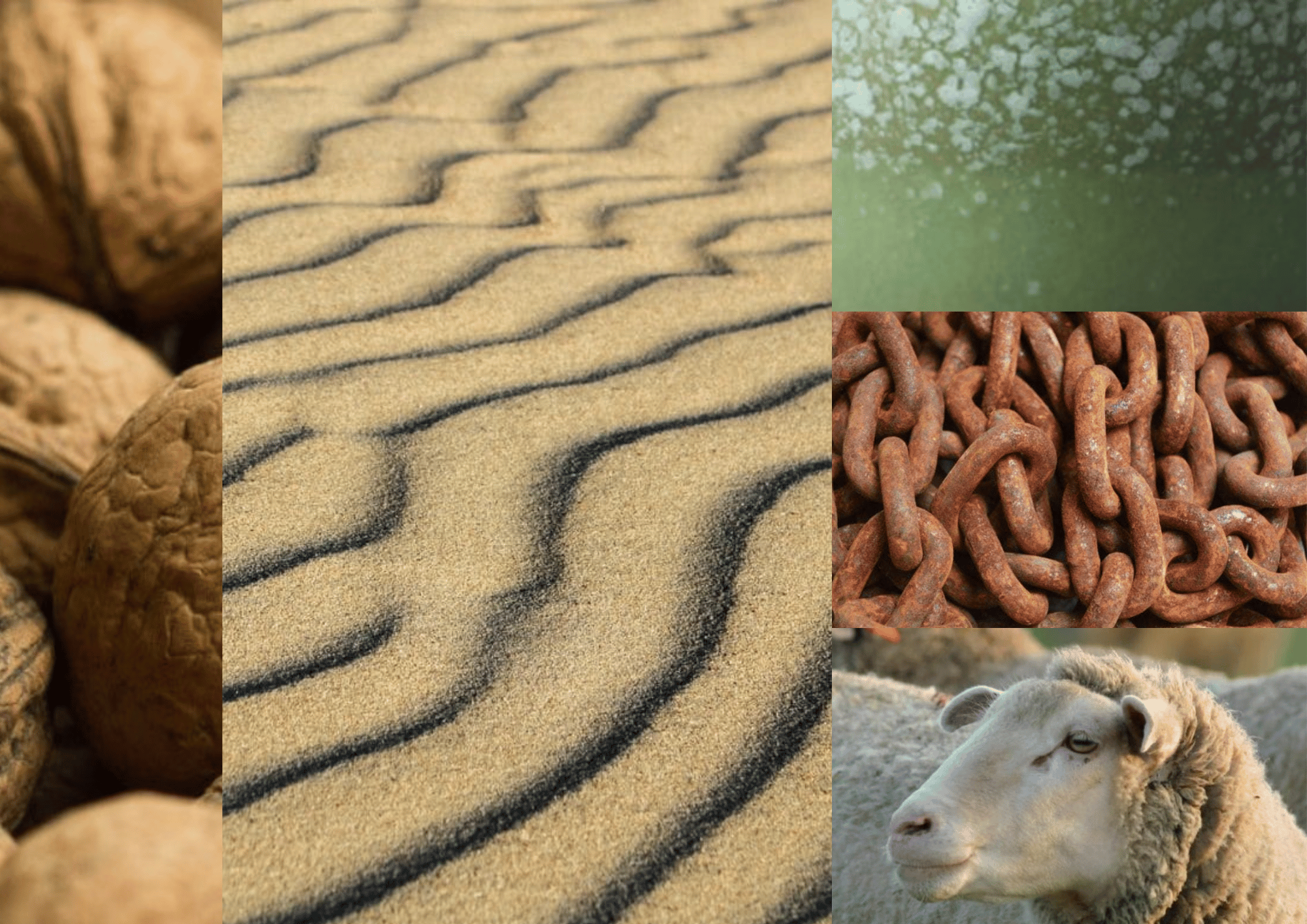 sfeer moodboard landelijk